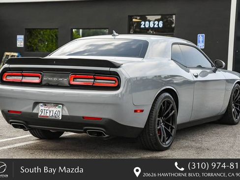 Used 2022 Dodge Challenger R/T w/ Plus Package RWD image 6