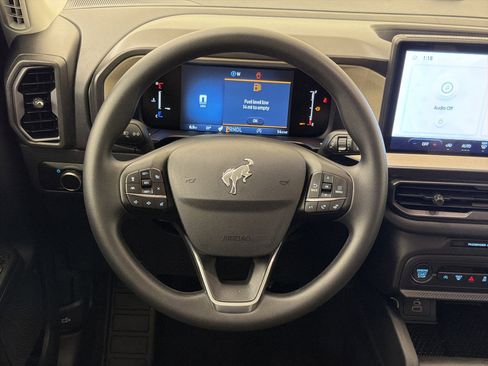 New 2026 Ford Bronco Sport Big Bend AWD/4WD image 17