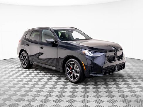 New 2026 BMW X3 xDrive30 w/ Premium Package AWD/4WD image 8