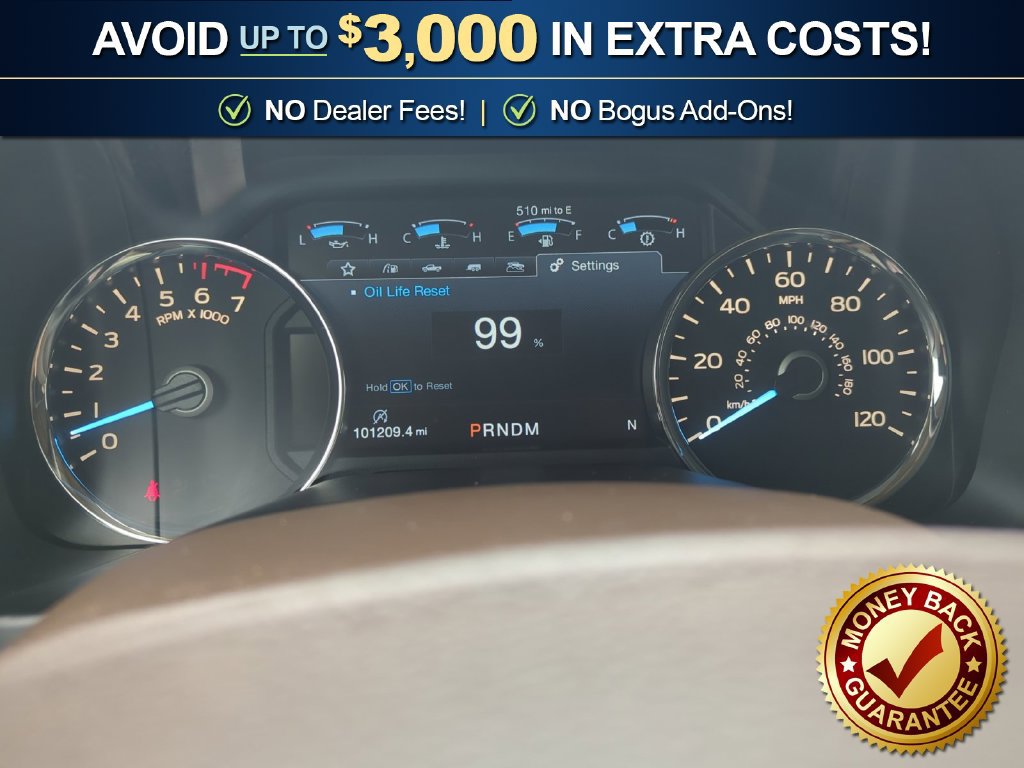 Used 2018 Ford F150 Lariat AWD/4WD image 19