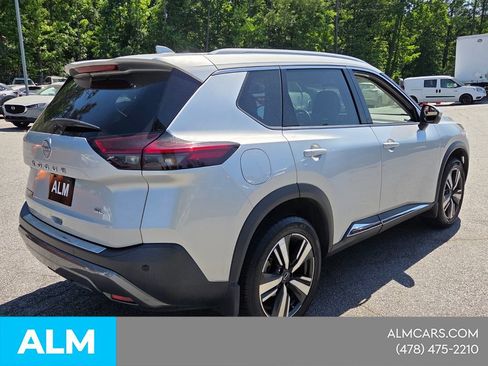 Used 2022 Nissan Rogue SL FWD image 15