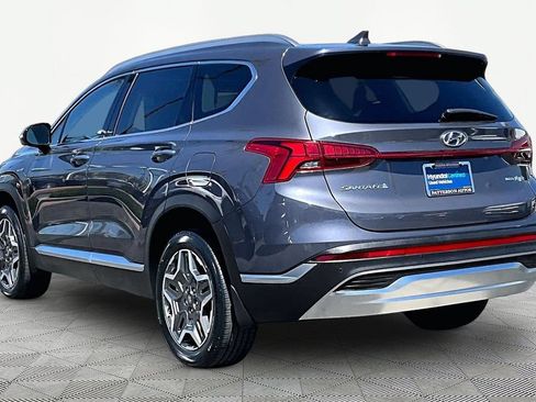 Certified 2023 Hyundai Santa Fe Limited AWD/4WD image 6
