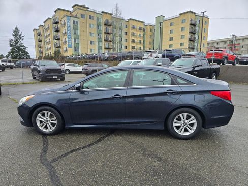 Used 2014 Hyundai Sonata GLS image 4