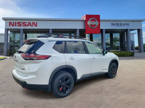 New 2026 Nissan Rogue Rock Creek image 2