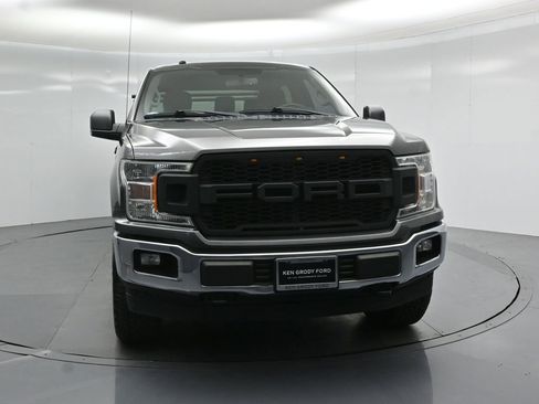 Used 2018 Ford F150 XLT w/ Equipment Group 301A Mid AWD/4WD image 44