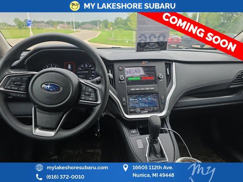 Certified 2024 Subaru Outback AWD/4WD image 21