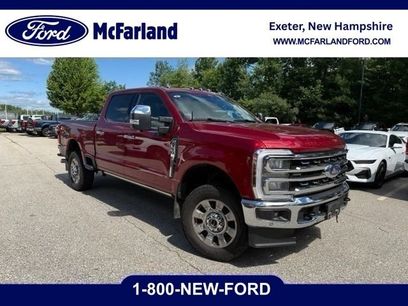 Used 2025 Ford F350 Lariat w/ Lariat Ultimate Package