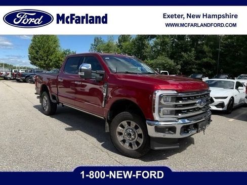 Used 2025 Ford F350 Lariat w/ Lariat Ultimate Package AWD/4WD image 1
