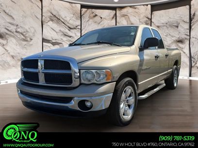 Used 2005 Dodge Ram 1500 Truck SLT