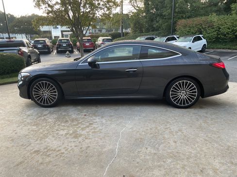 Certified 2024 Mercedes-Benz CLE 300 4MATIC Coupe image 13