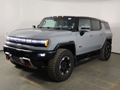 Used 2024 GMC Hummer EV 3X w/ Extreme Off-Road Package