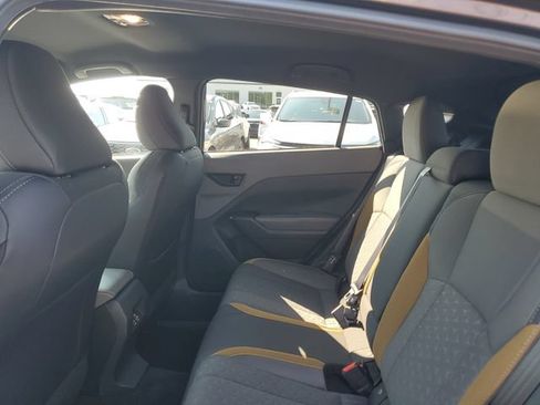 Certified 2025 Subaru Crosstrek 2.5i Sport AWD/4WD image 9