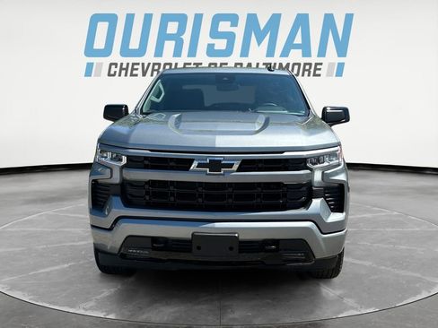 Used 2026 Chevrolet Silverado 1500 RST AWD/4WD image 8