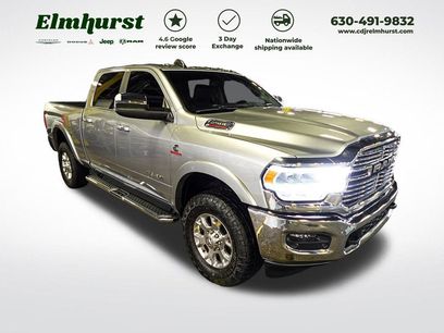 Used 2021 RAM 2500 Laramie