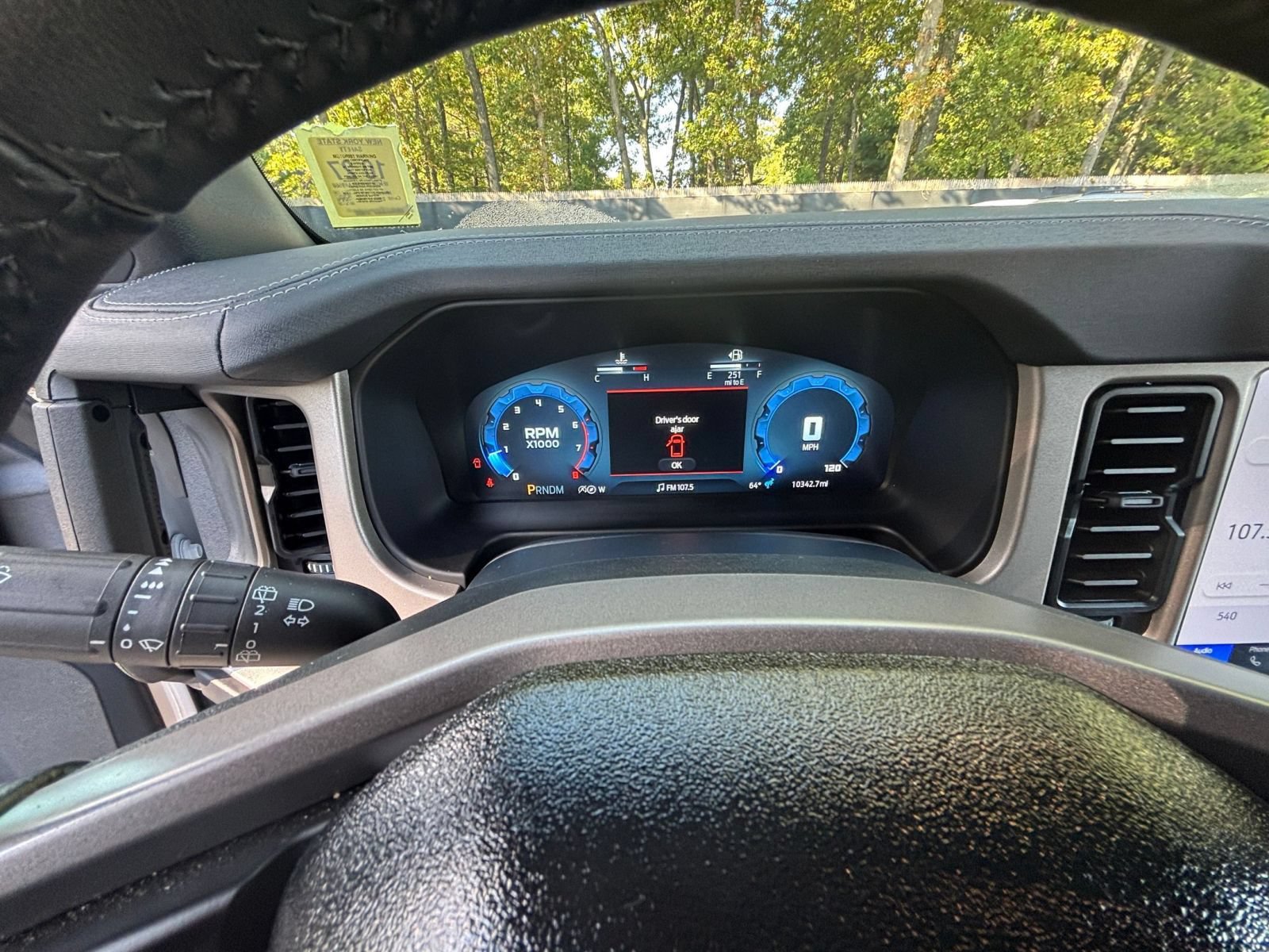 Used 2026 Ford Bronco Outer Banks AWD/4WD image 41