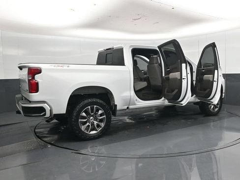 Used 2021 Chevrolet Silverado 1500 RST w/ Texas Edition Plus AWD/4WD image 54