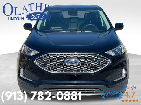 Used 2024 Ford Edge SEL w/ Convenience Package image 8