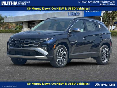 New 2025 Hyundai Tucson Limited