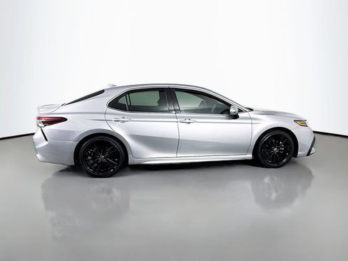 Certified 2023 Toyota Camry XSE FWD image 4