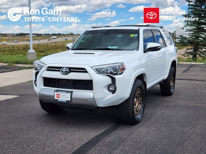 Certified 2023 Toyota 4Runner TRD Off-Road Premium w/ Revi