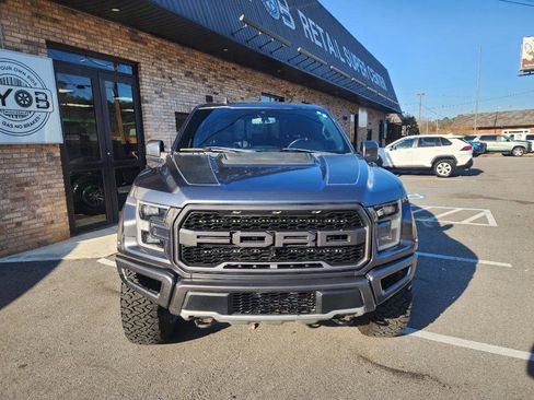 Used 2019 Ford F150 Raptor w/ Equipment Group 802A Luxury image 9