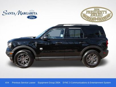 Used 2024 Ford Bronco Sport Big Bend