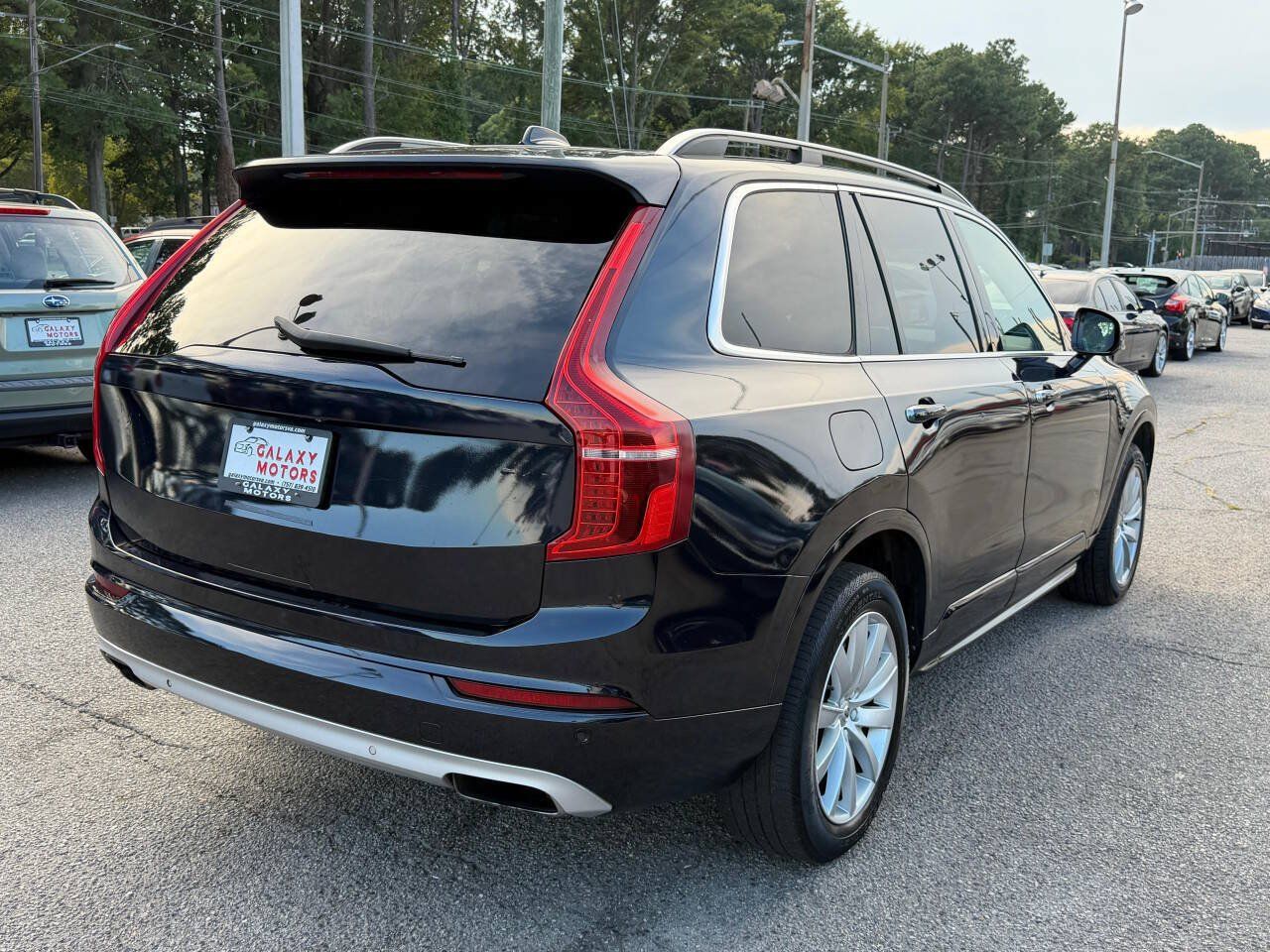 Used 2016 Volvo XC90 T6 Momentum AWD/4WD image 7