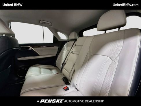 Used 2018 Lexus RX 350 FWD w/ Premium Package image 20
