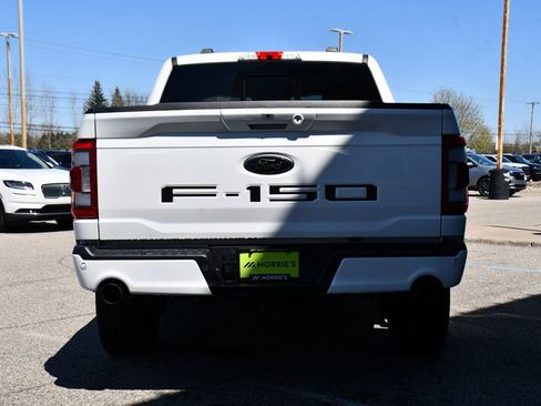 Used 2023 Ford F150 Lariat w/ Equipment Group 502A High image 4