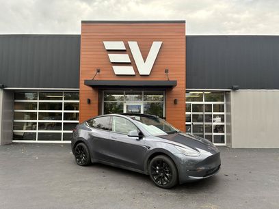Used 2023 Tesla Model Y Long Range