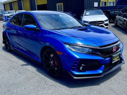 Used 2018 Honda Civic Type R