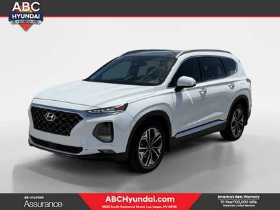 Used 2020 Hyundai Santa Fe SEL