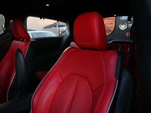 Used 2020 Chrysler Pacifica Limited w/ Quick Oder Package 2EV RED-S image 37