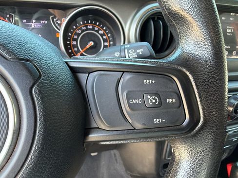 Used 2023 Jeep Wrangler Unlimited Sport AWD/4WD image 28