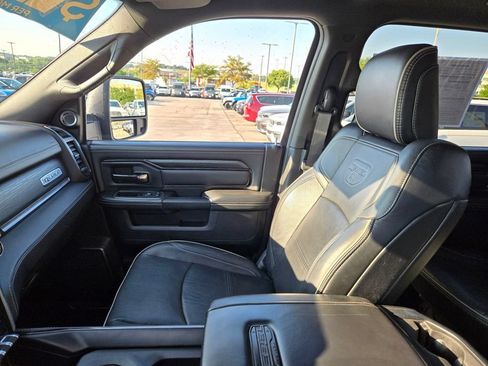 Used 2023 RAM 2500 Rebel w/ Level 2 Equipment Group AWD/4WD image 25