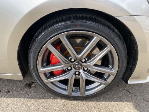 Used 2016 Lexus IS 350 AWD image 22