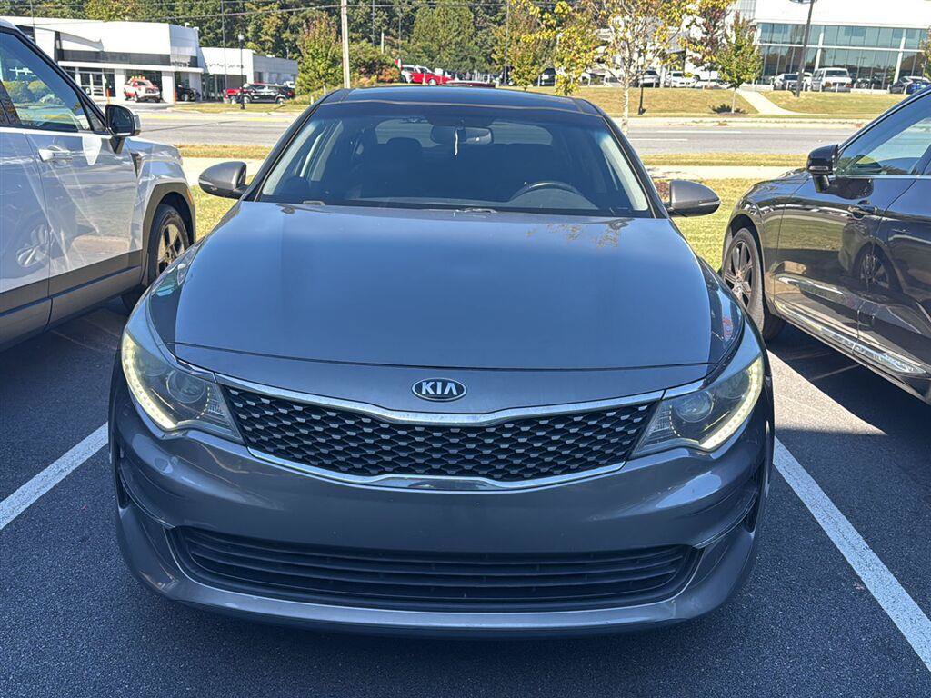 Used 2016 Kia Optima EX w/ Option Group 040 FWD image 1
