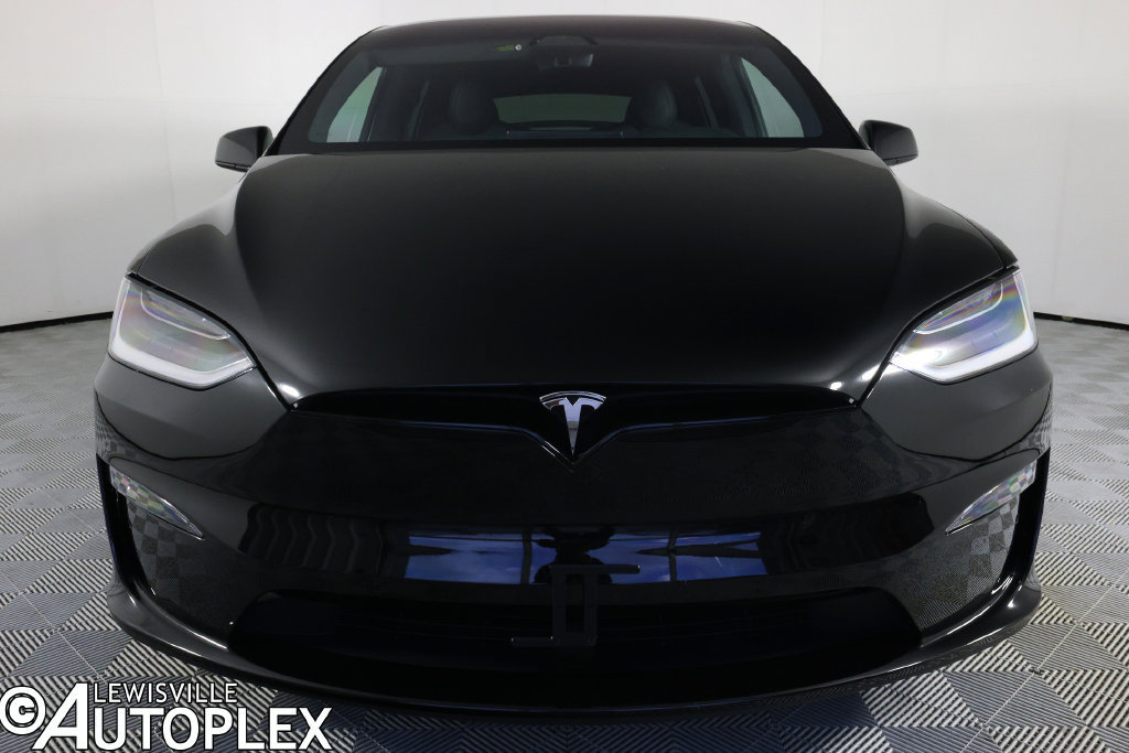 Used 2023 Tesla Model X AWD/4WD image 2