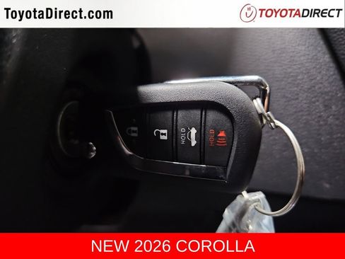 New 2026 Toyota Corolla LE FWD image 25