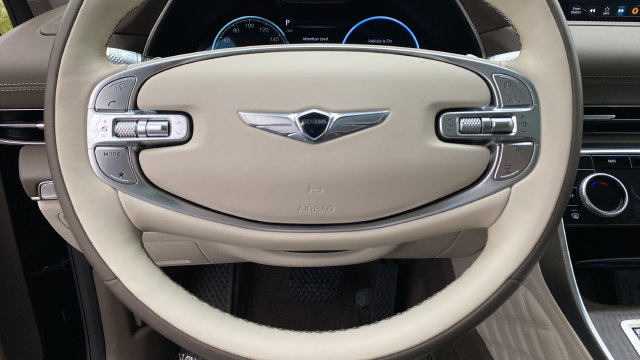 Used 2023 Genesis GV80 3.5T w/ Prestige Package AWD/4WD image 16