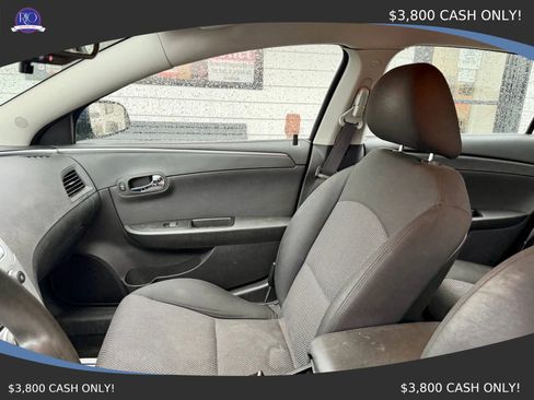 Used 2011 Chevrolet Malibu LT w/ Power Convenience Package image 9
