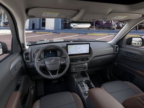 New 2026 Ford Bronco Sport Outer Banks w/ Outer Banks Tech Package+ AWD/4WD image 10