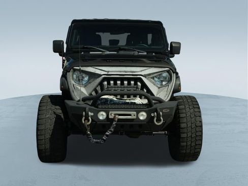 Used 2018 Jeep Wrangler Unlimited Sport S AWD/4WD image 2