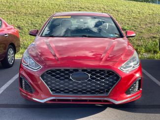 Used 2018 Hyundai Sonata Sport FWD video 3