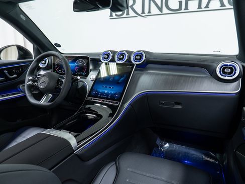 New 2026 Mercedes-Benz GLC 300 4MATIC image 14