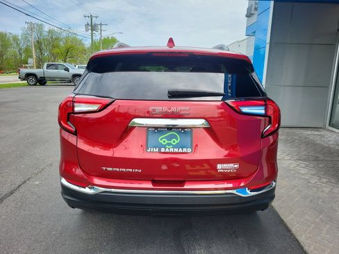Certified 2023 GMC Terrain SLT AWD/4WD image 9