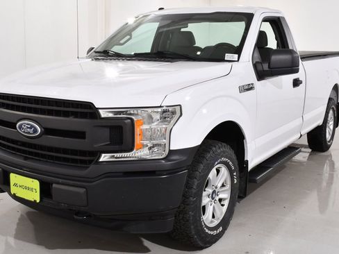 Used 2018 Ford F150 XL w/ Equipment Group 101A Mid AWD/4WD image 2