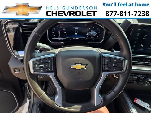 Used 2024 Chevrolet Silverado 2500 LTZ w/ LTZ Premium Package AWD/4WD image 29