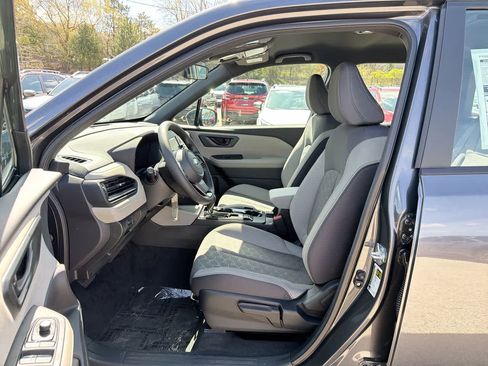 New 2026 Subaru Forester AWD/4WD image 21