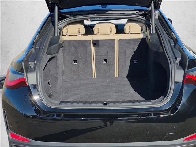 Certified 2024 BMW i4 eDrive35 w/ Premium Package RWD image 5